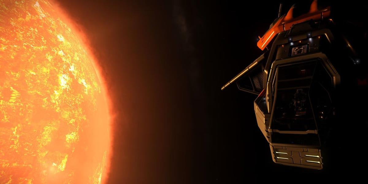Фото: Elite Dangerous