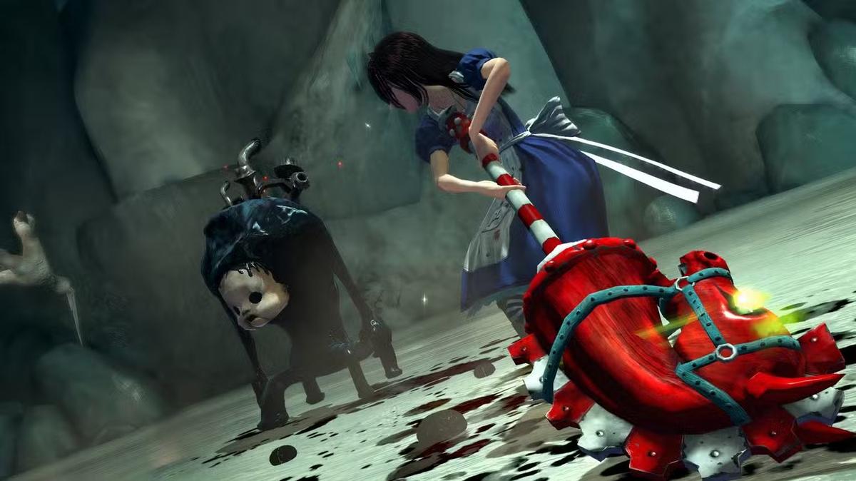 Фото: Alice: Madness Returns