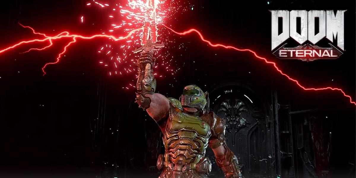 Фото: Doom Eternal