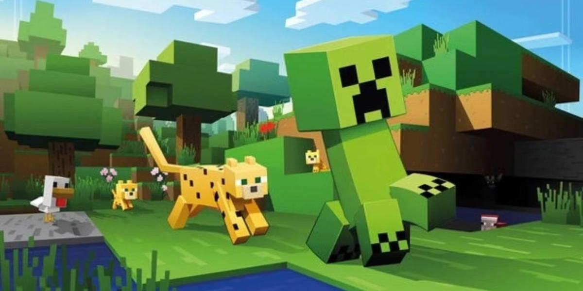 Фото: Minecraft