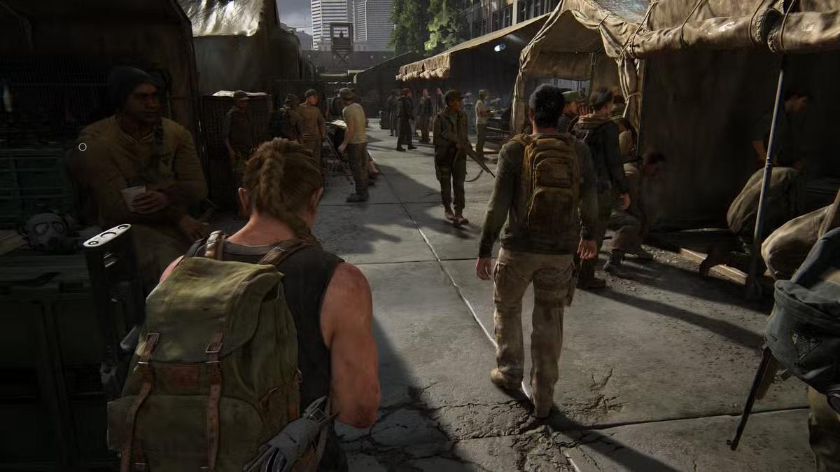 Фото: The Last of Us Part 2 Remastered