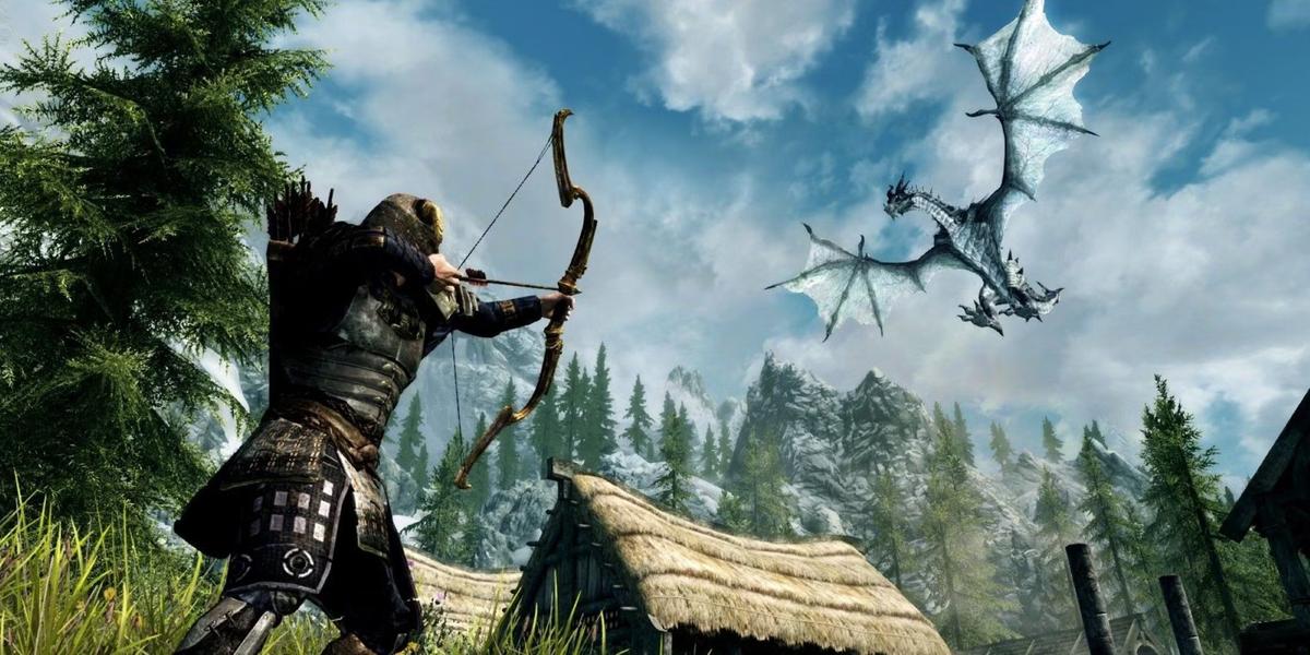 Фото: The Elder Scrolls 5: Skyrim