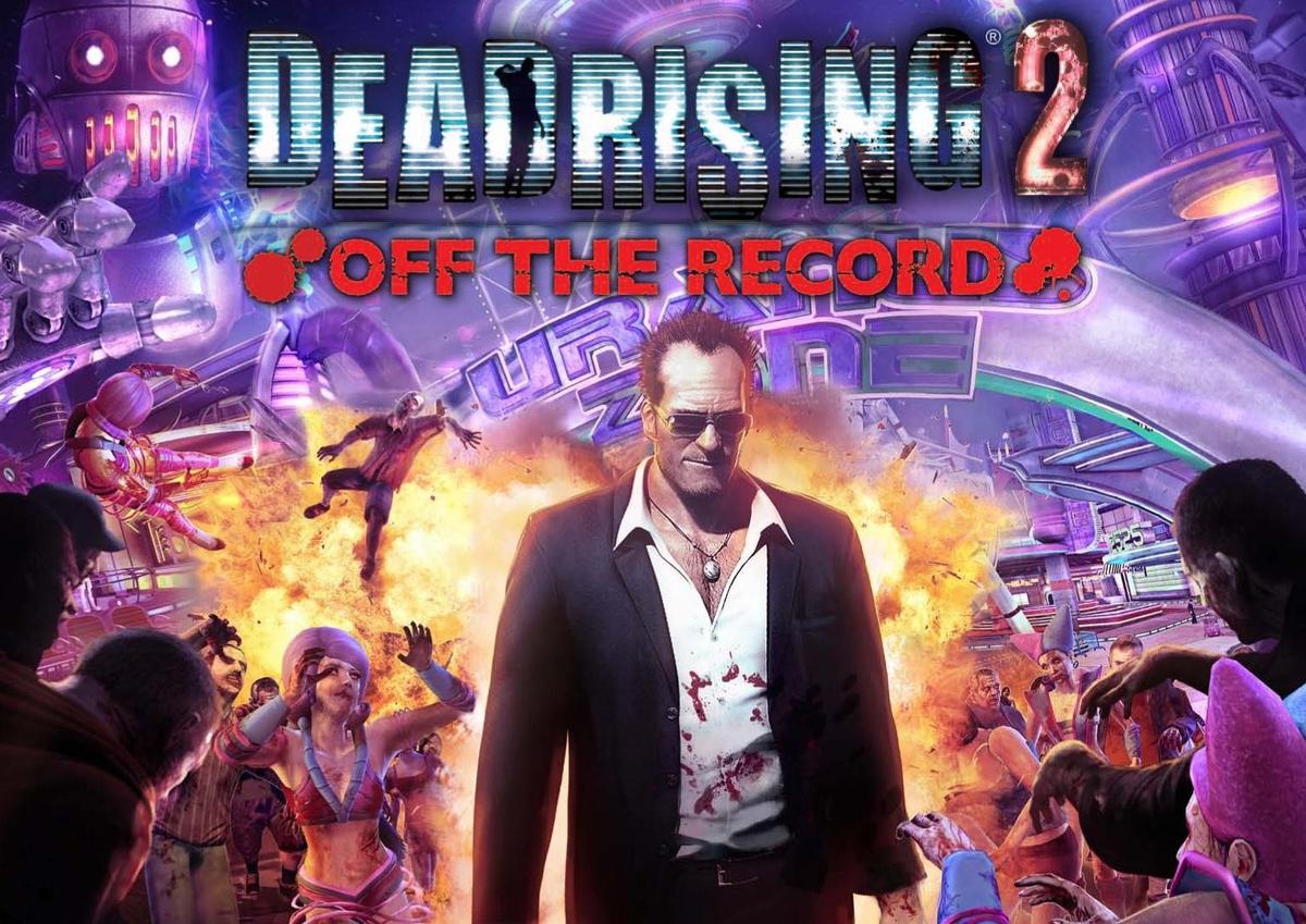 Фото: Dead Rising 2: Off The Record