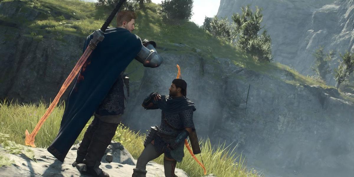 Фото: Dragon's Dogma 2