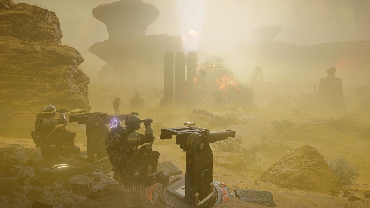 Фото: Helldivers 2