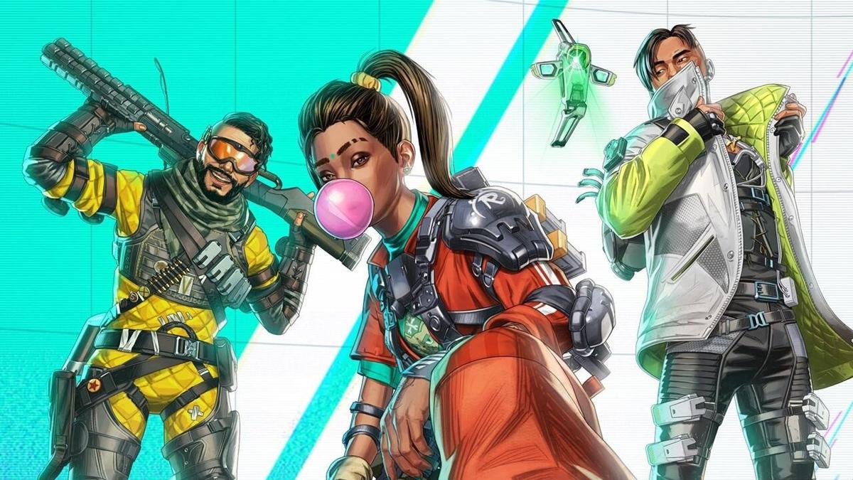 Фото: Apex Legends