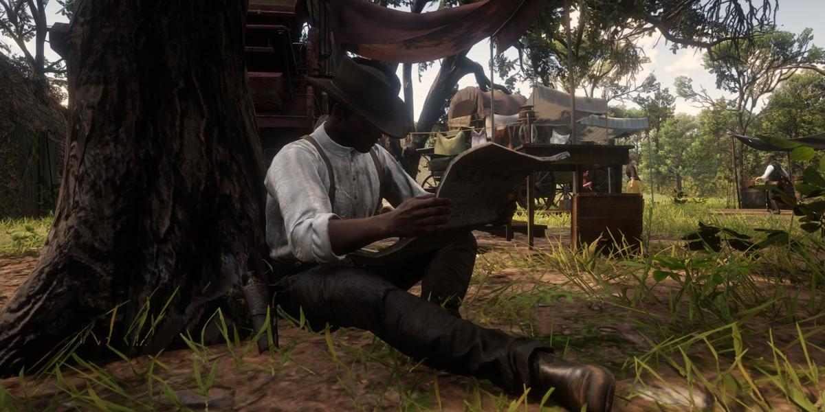 Фото: Red Dead Redemption 2