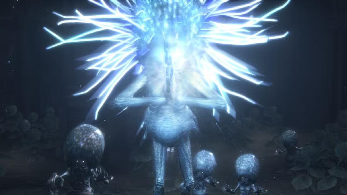 Фото: Bloodborne
