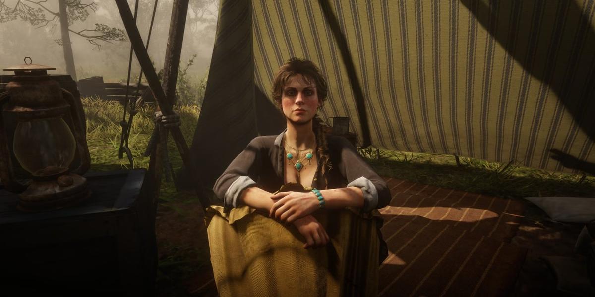 Фото: Red Dead Redemption 2