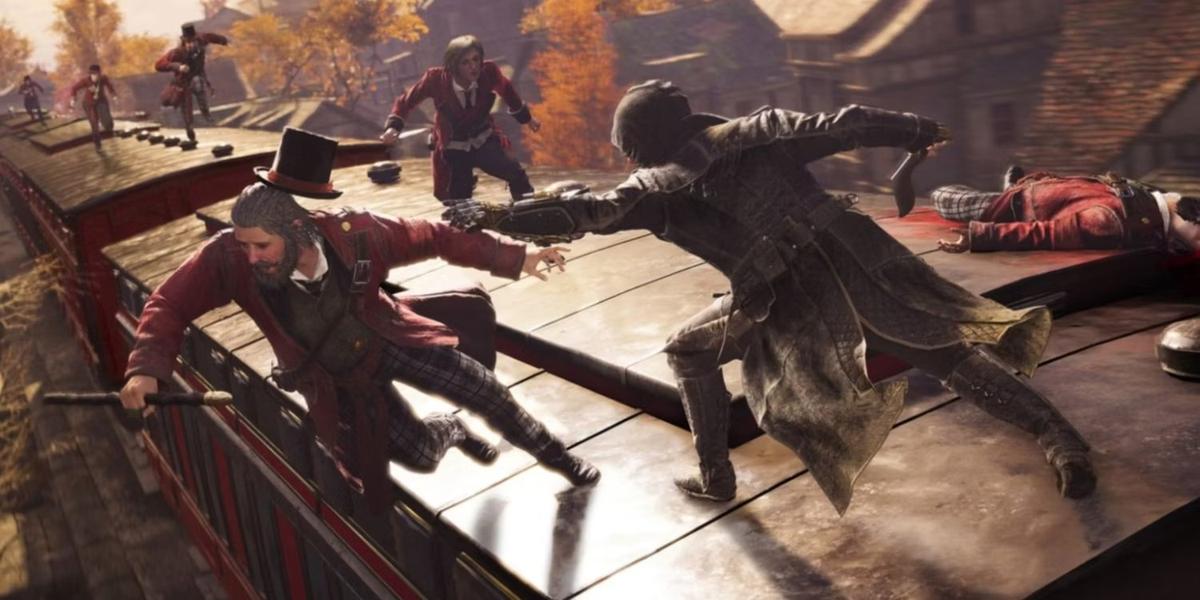 Фото: Assassin's Creed Syndicate