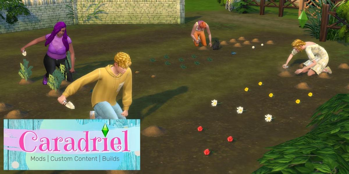 Фото: The Sims 4