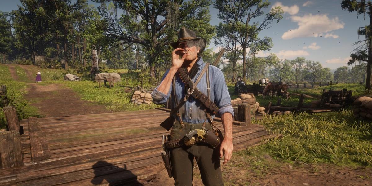Фото: Red Dead Redemption 2