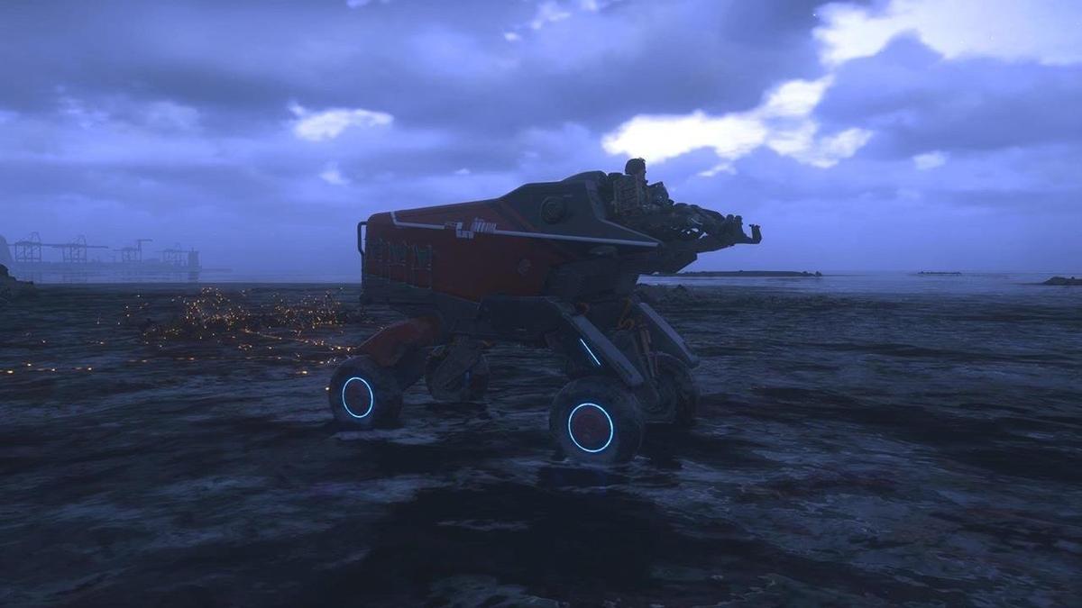 Фото: Death Stranding 2
