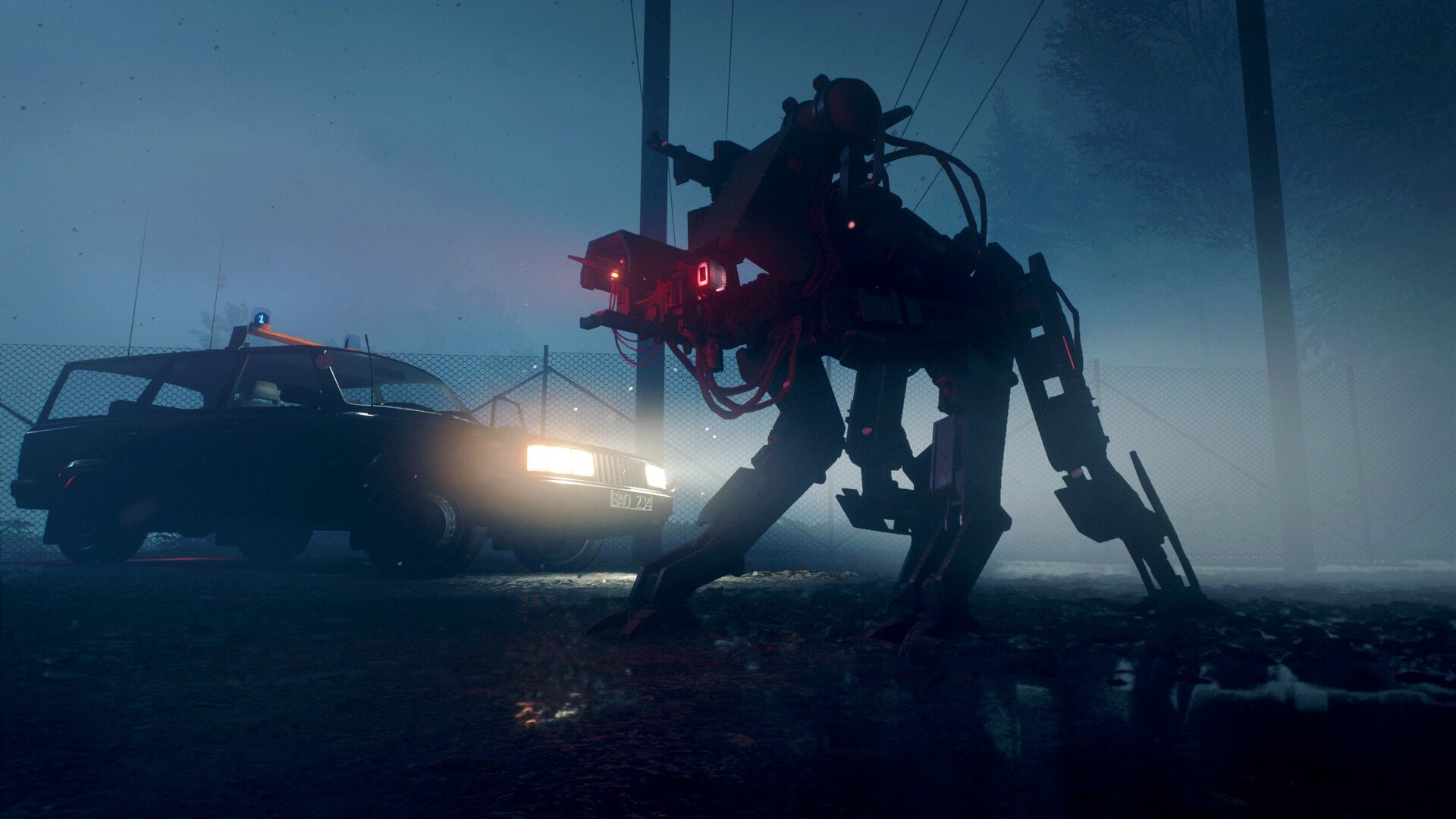 Опасность на каждой улице. Фото: Steam