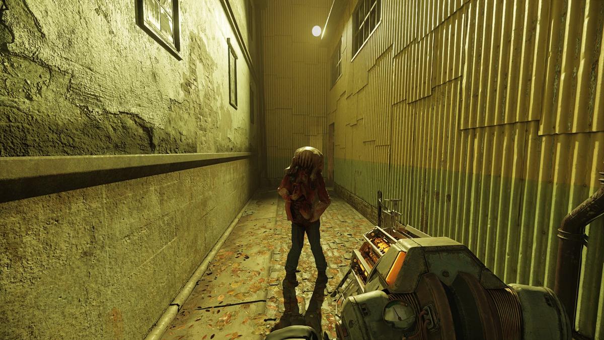 Фото: Half-Life 2 RTX