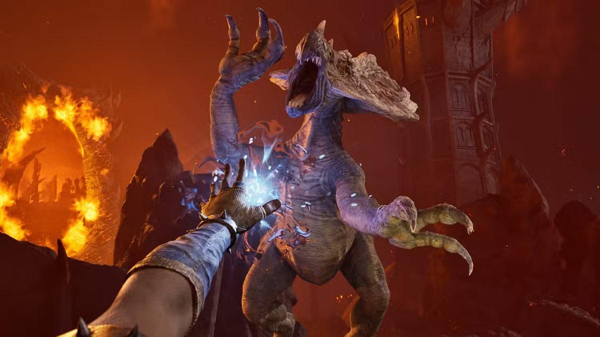 Фото: The Elder Scrolls 4: Oblivion Remastered