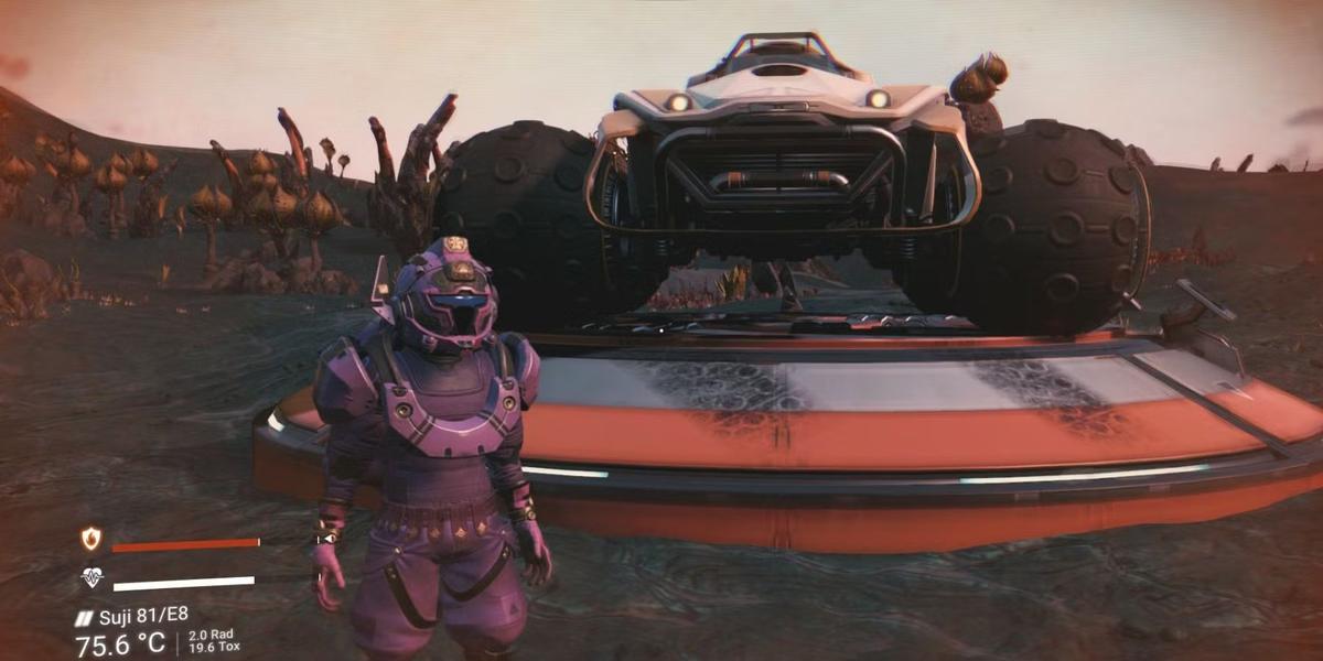 Фото: No Man's Sky