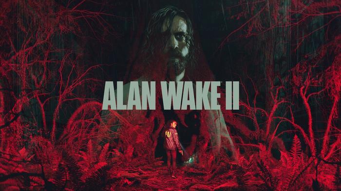 Жуткая игра Alan Wake 2. Фото: Alan Wake 2
