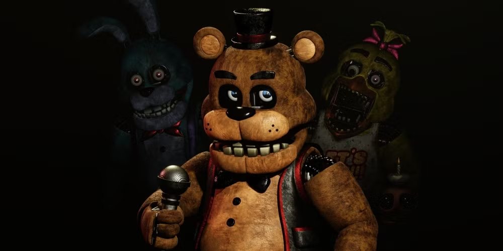 Фото: Five Nights At Freddy's