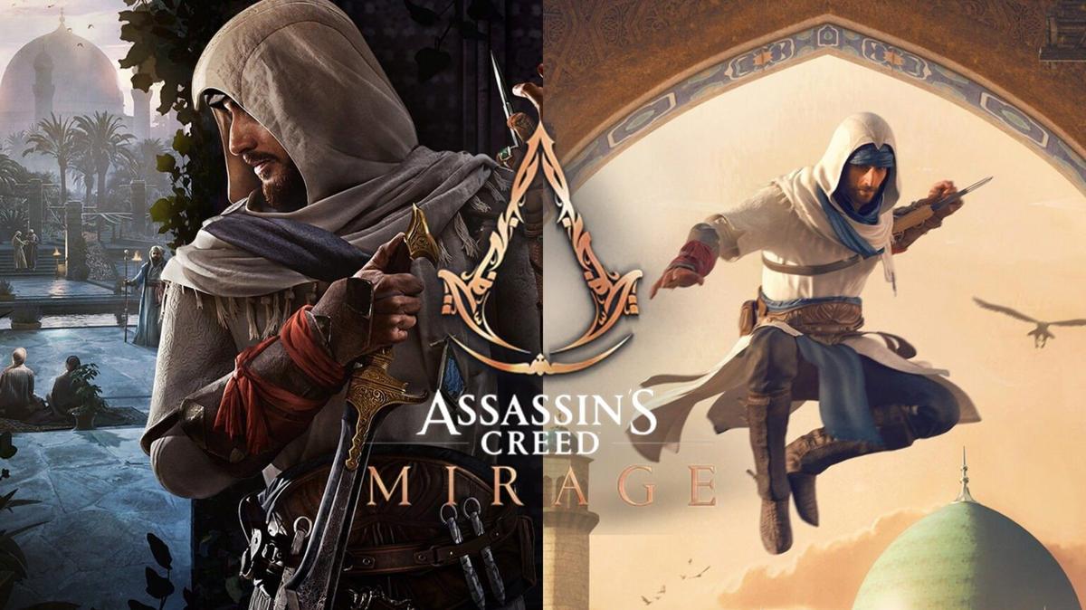 Басим в Assassin's Creed Mirage. Фото: Assassin's Creed Mirage