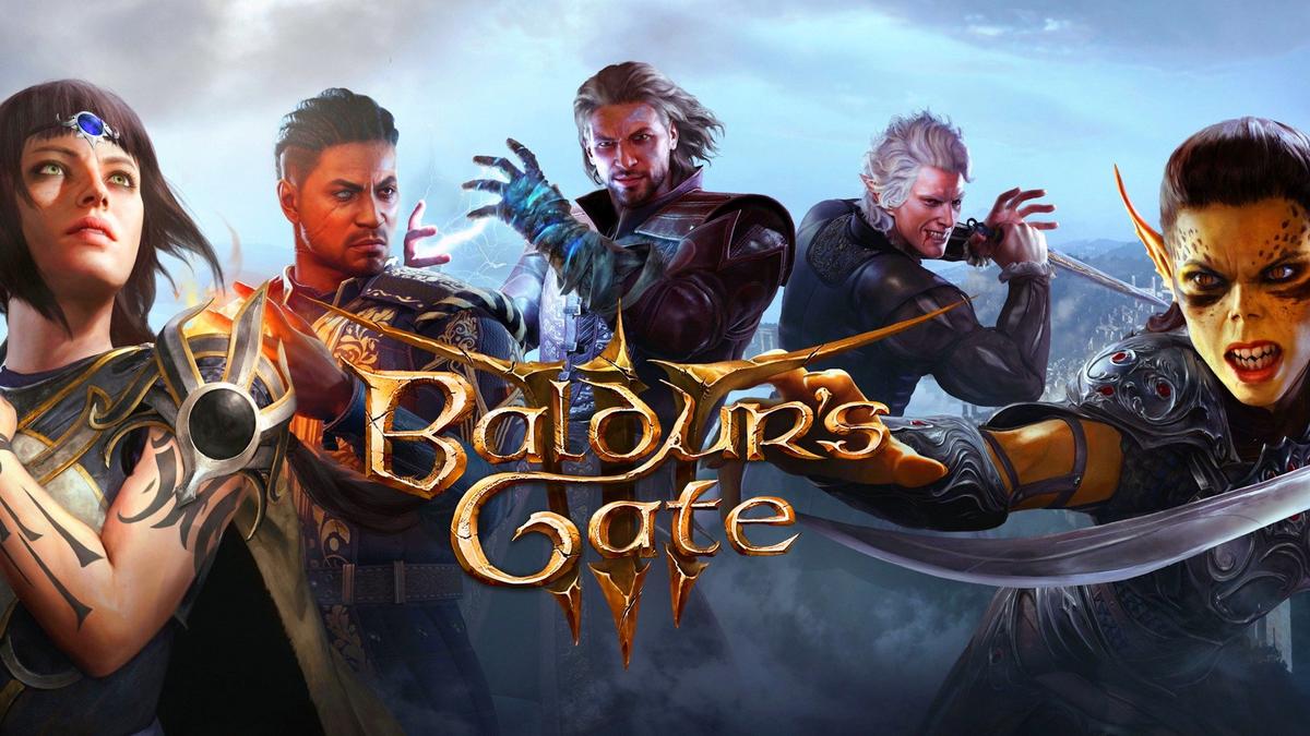 Заклинания в игре. Фото: Baldur’s Gate 3