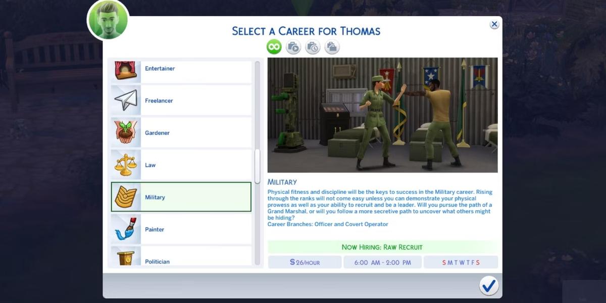 Еженедельный заработок 16 880 симолеонов. Фото: The Sims 4
