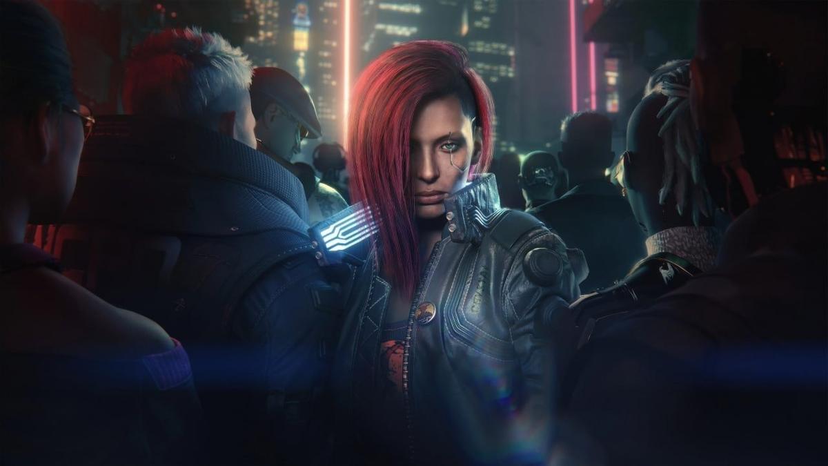 Фото: Cyberpunk 2077