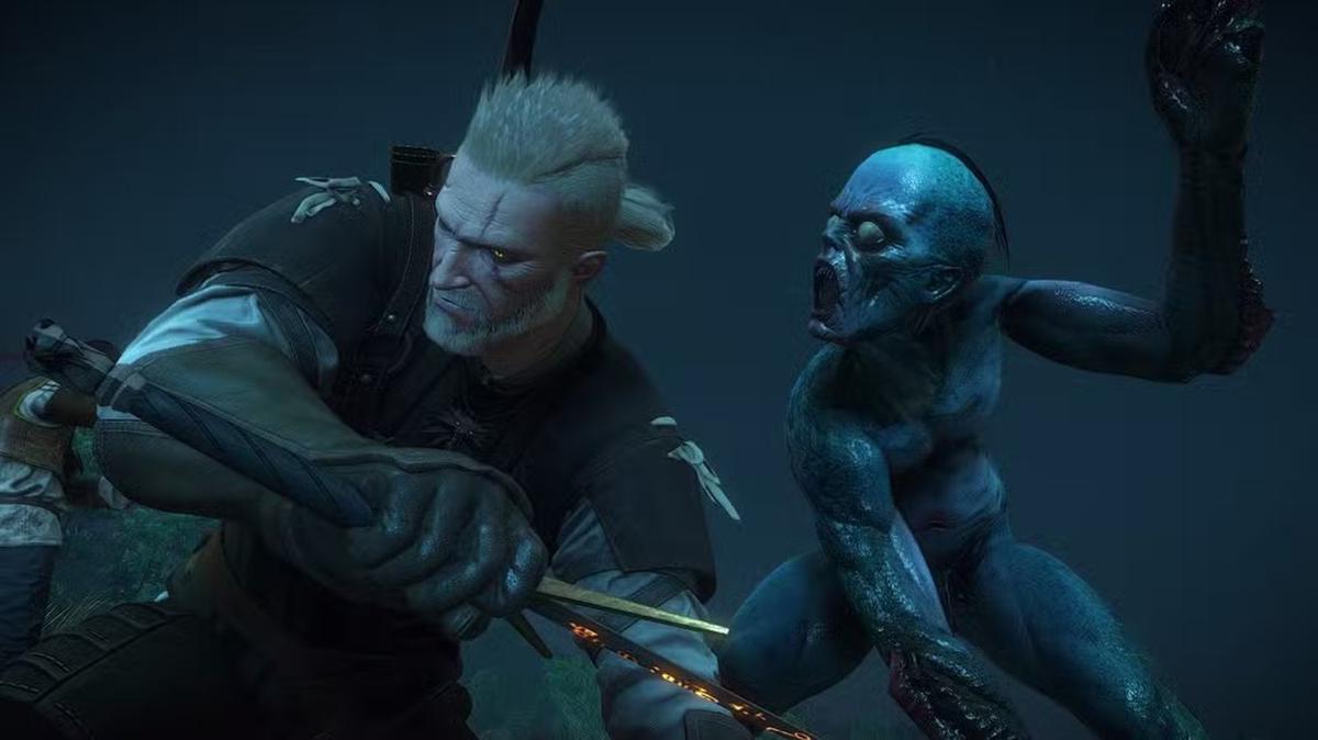 Фото: The Witcher 3