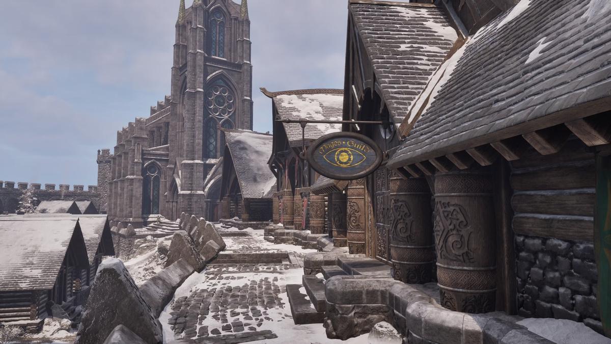 Фото: Oblivion Remastered