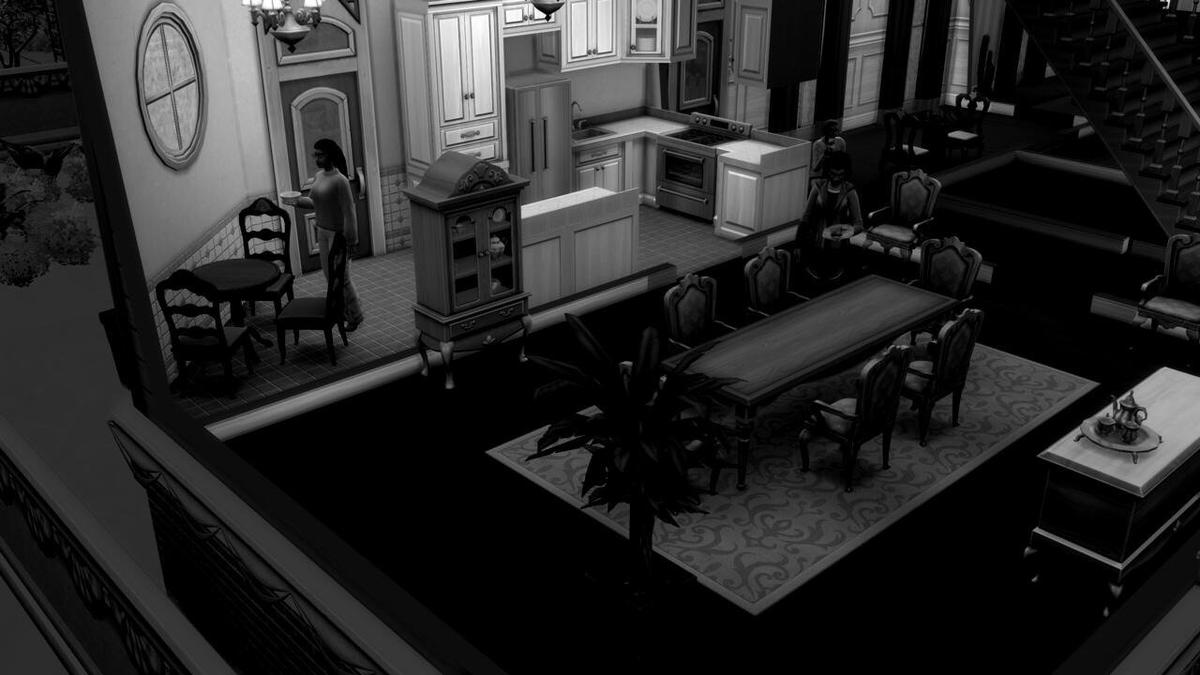 Фото: The Sims 4