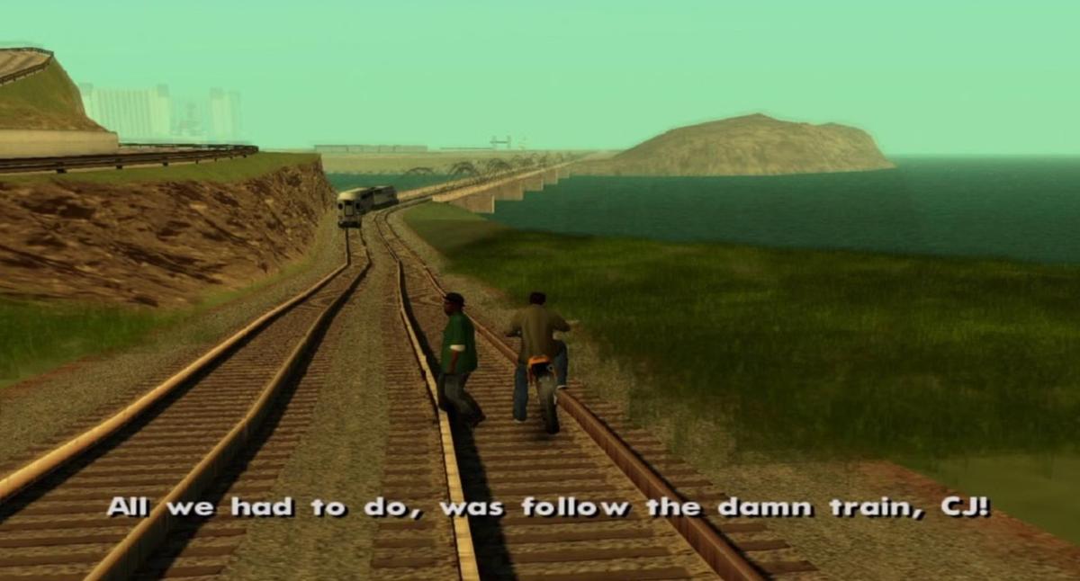 Фото: Grand Theft Auto: San Andreas