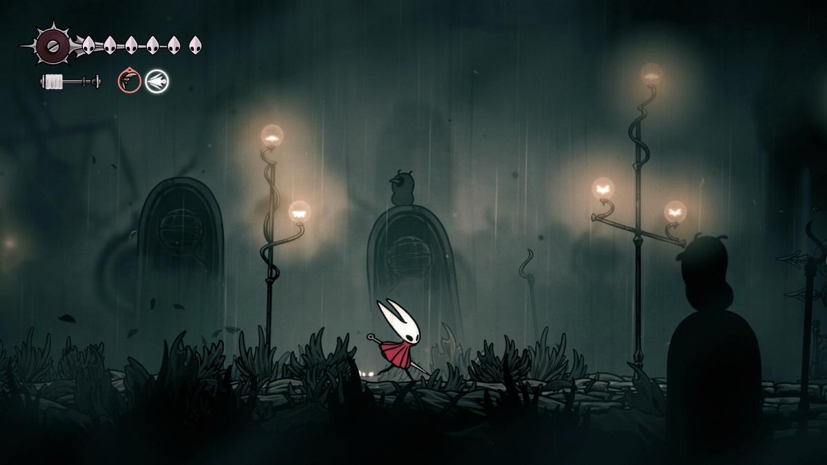 Фото: Hollow Knight: Silksong
