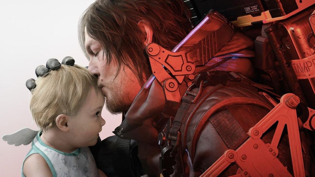 Фото: Death Stranding 2