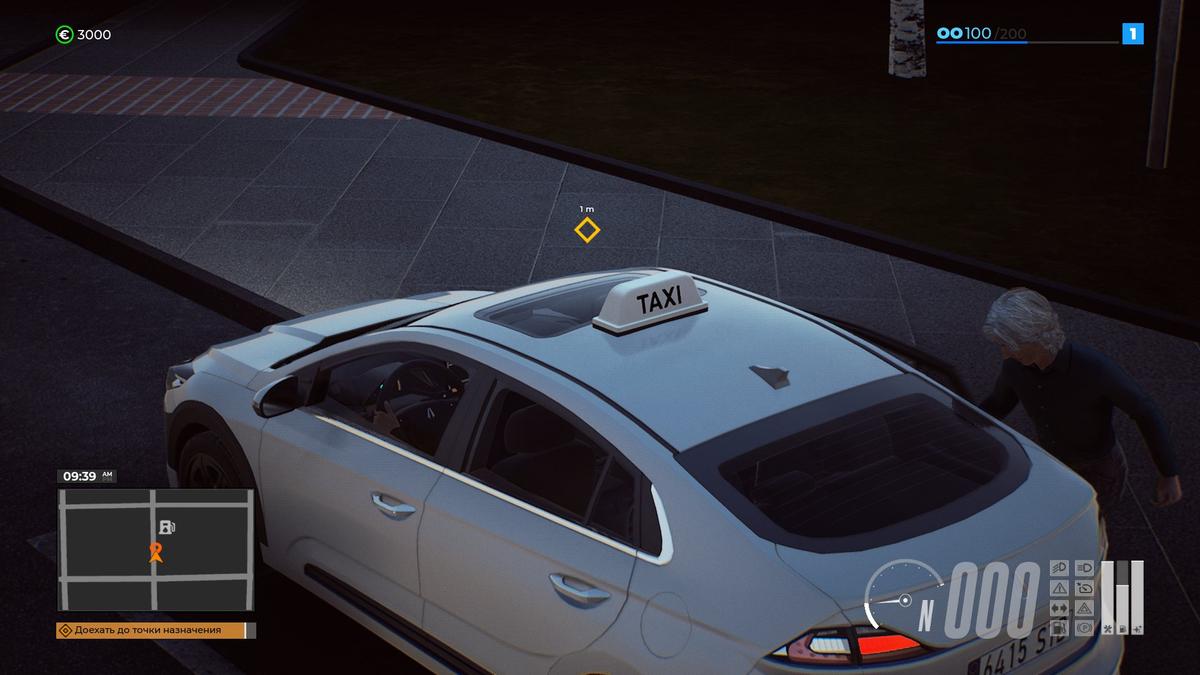 Фото: Taxi Life: A City Driving Simulator