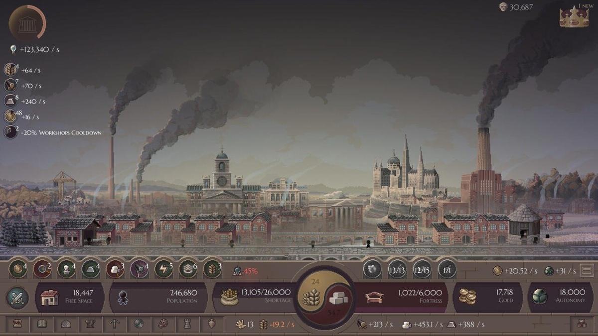 Фото: Microcivilization