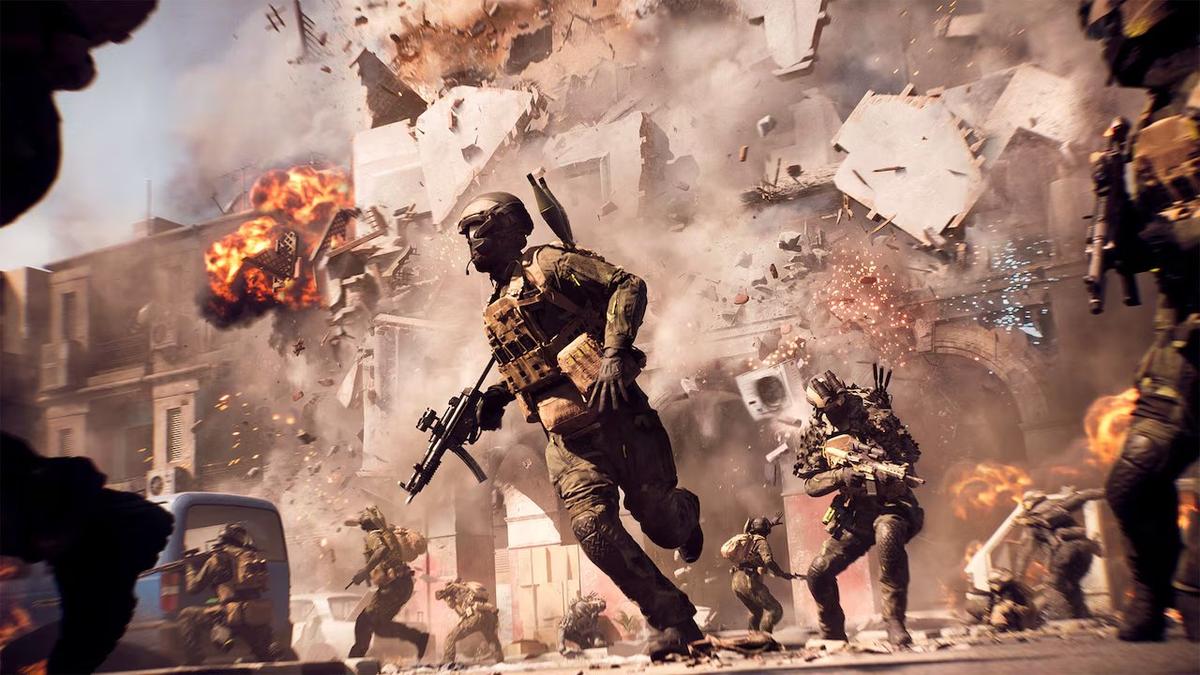 Фото: Battlefield 6