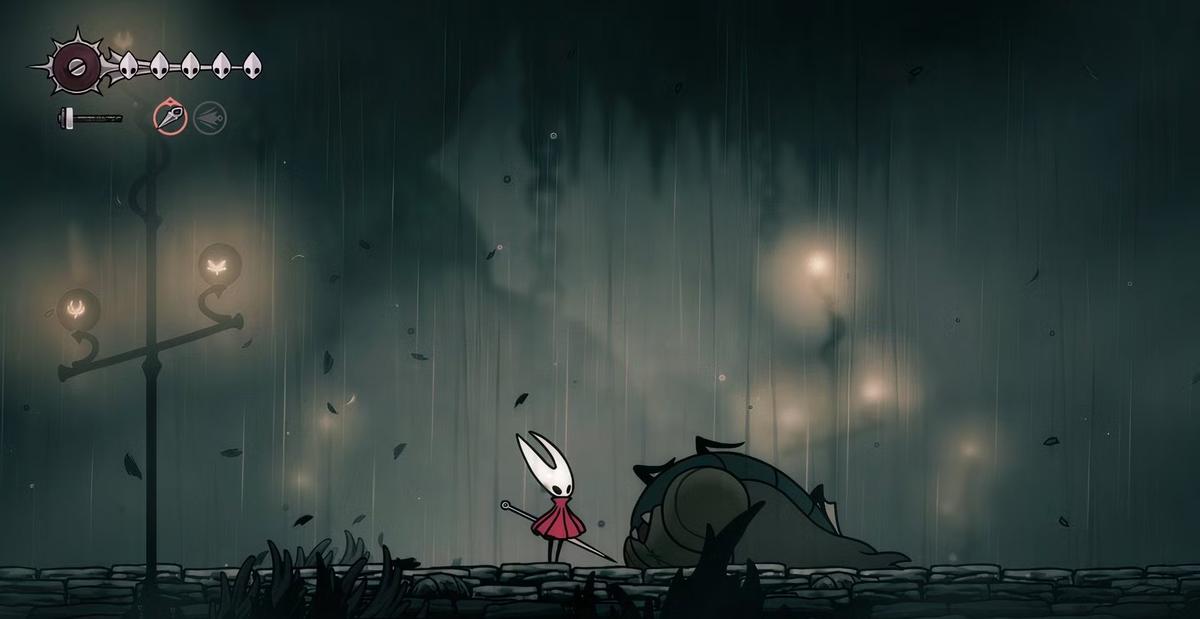 Фото: Hollow Knight: Silksong