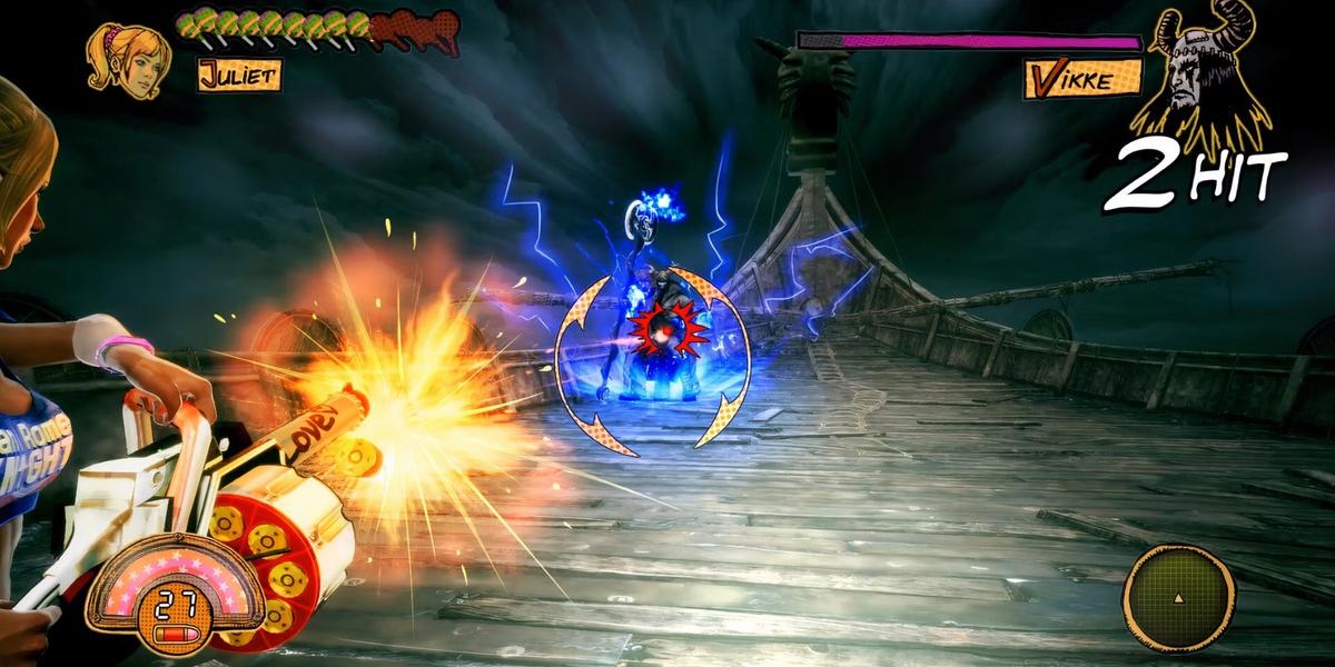 Фото: Lollipop Chainsaw