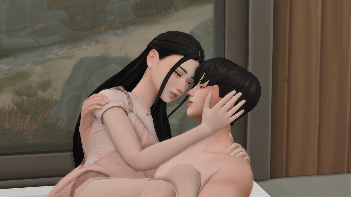 Фото: The Sims 4