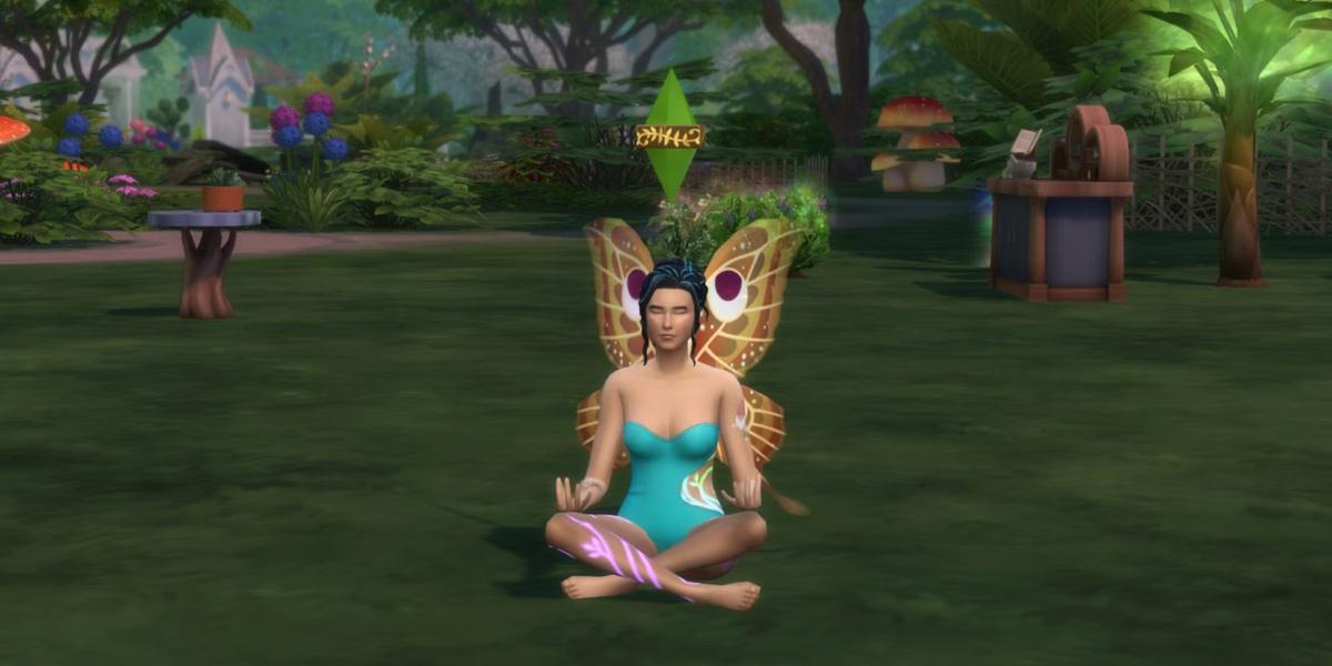 Фото: The Sims 4