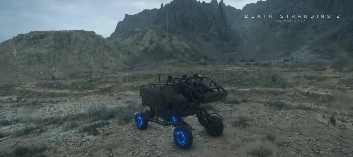Фото: Death Stranding 2