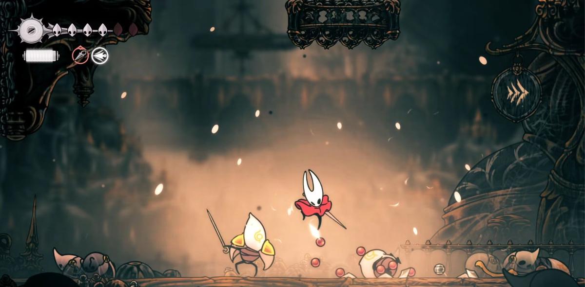 Фото: Hollow Knight: Silksong