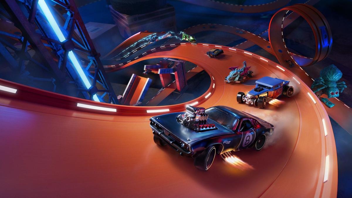 Топ-9 самых быстрых автомобилей в Hot Wheels Unleashed 2: Turbocharged — 64  бита