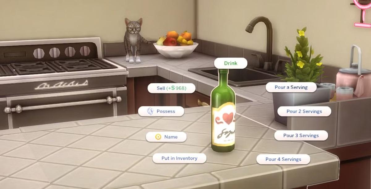 Фото: The Sims 4