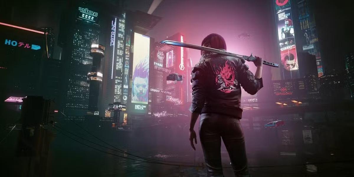 Фото: Cyberpunk 2077