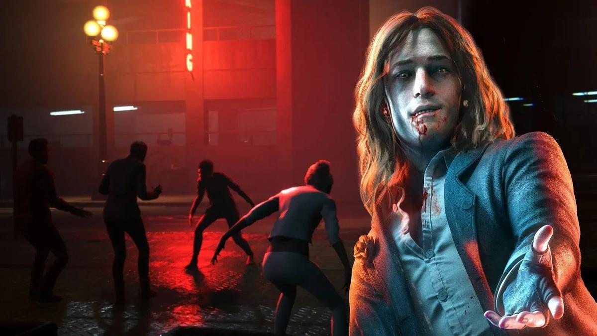 Фото: Vampire: The Masquerade — Bloodlines