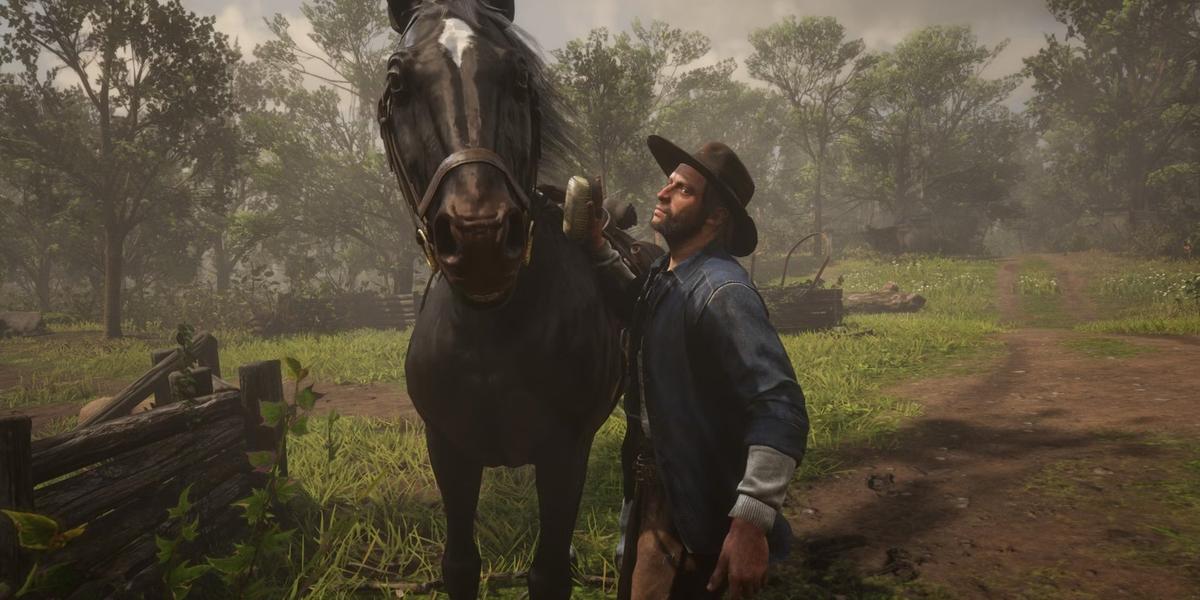 Фото: Red Dead Redemption 2