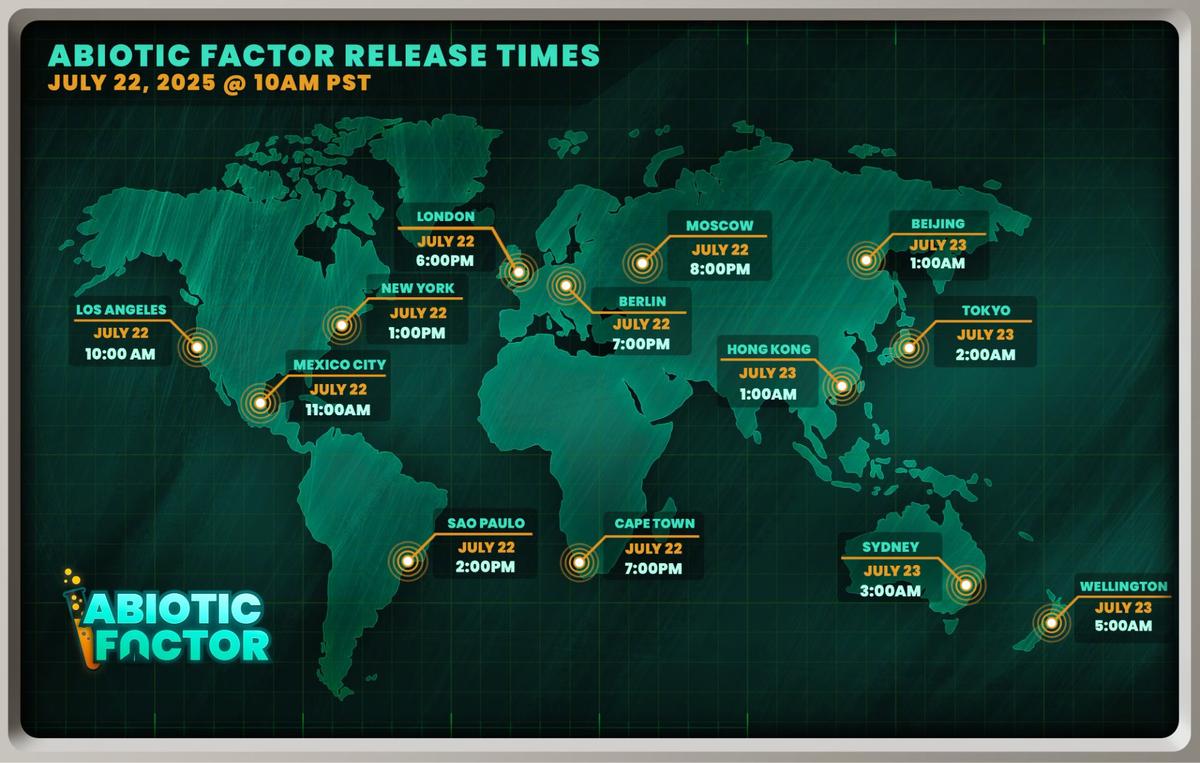 Фото: Abiotic Factor