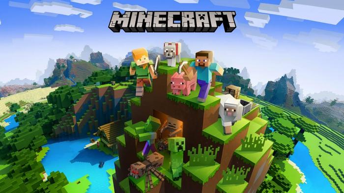 Фото: Minecraft
