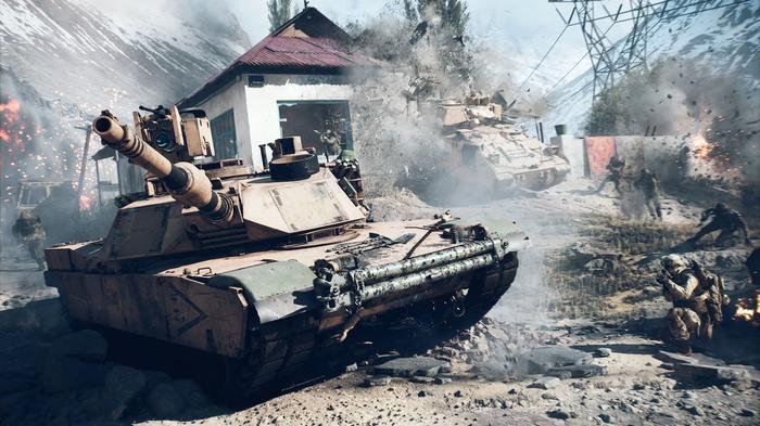 Фото: Battlefield 6